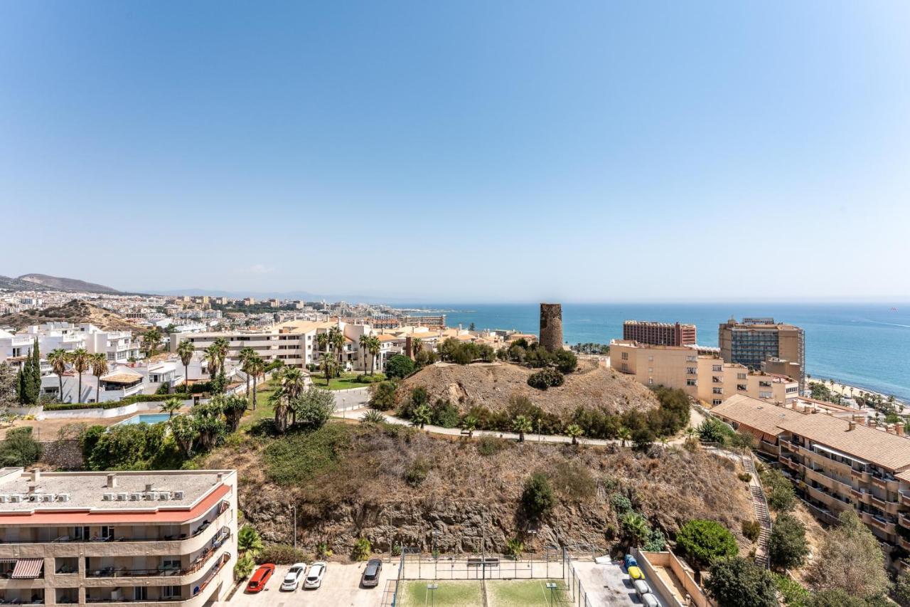 Breathtaking Studio, Amazing Views, Pool, Benalmadena